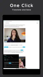 Language Reactor ReadLang 1L screenshot