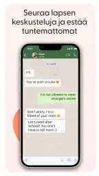 Lapsilukko Kid Security screenshot