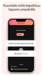 Lapsilukko Kid Security screenshot