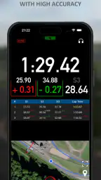 LapTrophy - Track Lap Timer screenshot
