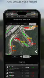 LapTrophy - Track Lap Timer screenshot