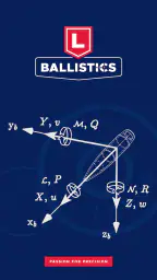 Lapua Ballistics screenshot