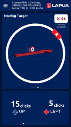 Lapua Ballistics screenshot