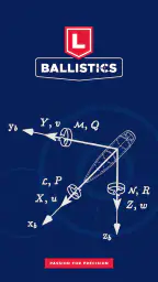 Lapua Ballistics screenshot