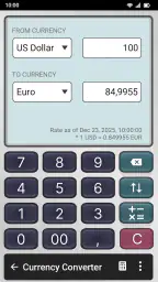 Laskin - Calculator screenshot
