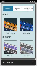 Laskin - Calculator screenshot