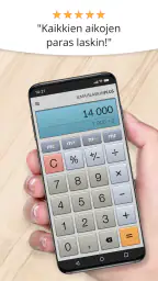 Laskin Plus screenshot