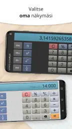 Laskin Plus screenshot