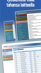 Lasku - ja laskutusohjelma screenshot