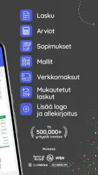 Laskun Yksinkertainen screenshot