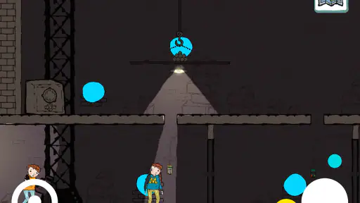 Lasse-Maijan Etsivätoimisto screenshot