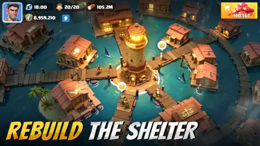 Last Beacon: Survival screenshot