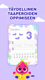 Lasten palapeli & eläin pelit screenshot