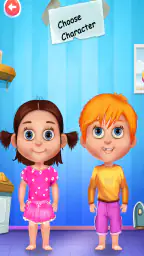 Lastenhoitajan hullu päiväkoti screenshot