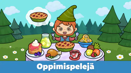 Lastenpelit: palapeli lapsille screenshot