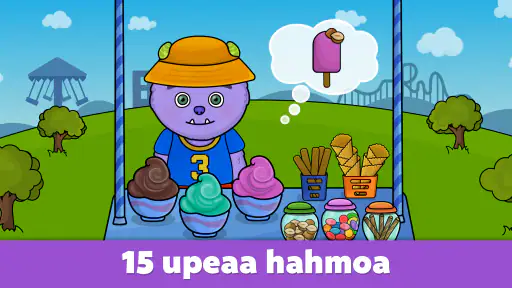 Lastenpelit: palapeli lapsille screenshot
