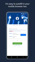 LastPass Password Manager screenshot