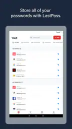 LastPass Password Manager screenshot
