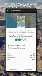 Latin America Topo Maps screenshot