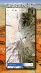 Latin America Topo Maps screenshot