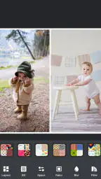 Layout - Collage Maker screenshot