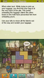 Layton: Pandora's Box in HD screenshot