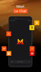 Le Chat by Mistral AI screenshot