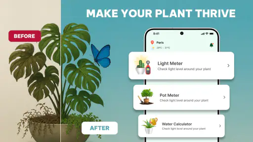 LeafCheck: Plant Identifier screenshot