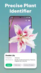 LeafCheck: Plant Identifier screenshot