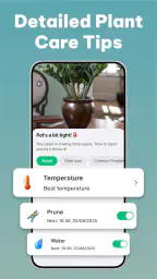 LeafCheck: Plant Identifier screenshot