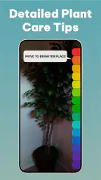 LeafCheck: Plant Identifier screenshot