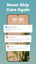 LeafCheck: Plant Identifier screenshot
