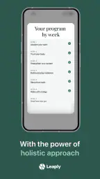 Leaply screenshot