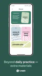 Leaply screenshot