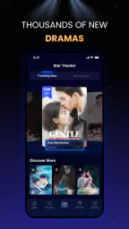 LeapReels screenshot