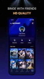 LeapReels screenshot