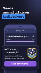 Learn Coding/Programming: Mimo screenshot