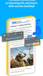 Learn English Easily - iStoria screenshot