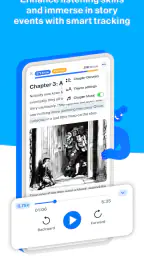 Learn English Easily - iStoria screenshot