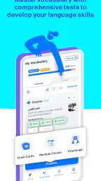 Learn English Easily - iStoria screenshot
