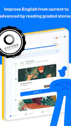 Learn English Easily - iStoria screenshot