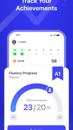 Learn Languages - Lucida AI screenshot