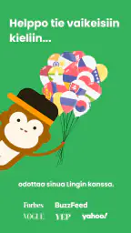 Learn Languages with Ling screenshot