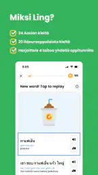 Learn Languages with Ling screenshot