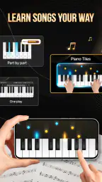 Learn Piano - Real Keyboard screenshot