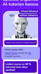 Learna AI: Englanti & Espanja screenshot