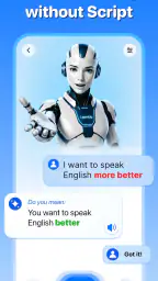 LearnUp: Speak & Learn English screenshot