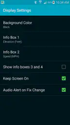 Lefebure NTRIP Client screenshot