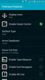 Lefebure NTRIP Client screenshot