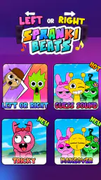Left or Right: Monster Beats screenshot